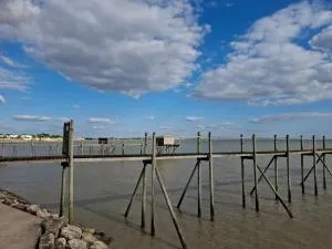 Appartement à Angoulins-sur-Mer - 2 Chambres, 5 Pers, Proche Plages - FR-1-706-25 - 滨海昂古兰