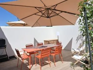 Maison de plain-pied avec Parking et Climatisation près de Châtelaillon-Plage - FR-1-706-33 - 沙特拉永普拉日