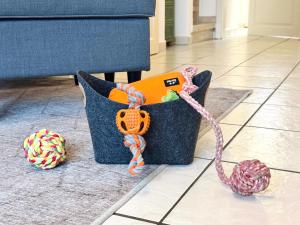 Haus Küstenkörbchen