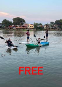 ayutthaya river camp and yacht charter