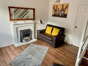 Comfortable 1 Bed Retreat in Batley - Sleeps 3 - 克莱克西顿