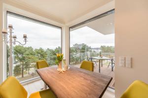 Villa Vogue - Meerblickappartement "Ocean & Soul"