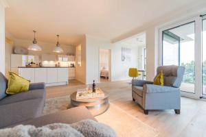 Villa Vogue - Meerblickappartement "Ocean & Soul"