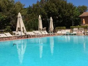 Residence with swimming pool in Monteverdi Marittimo - Canneto