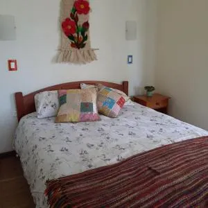 Alojamiento cerca del aeropuerto y turismo de corta estadía cerca de Santiago - Curacaví