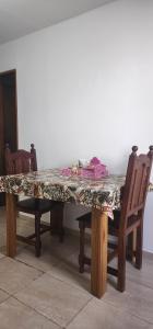Departamento acogedor