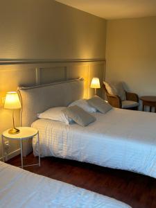 Appartements Chambre Victory : photos des chambres