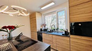 Stylish 3-Room Apartment with Terrace & Parking