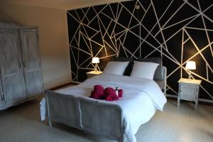 Le relais du cheval blanc