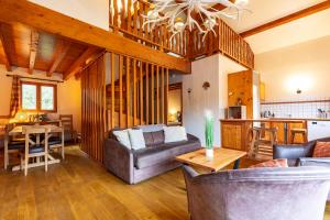 Chalet Wallis, Wifi, Garage, Proche des pistes