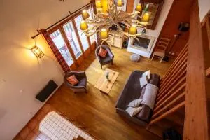 Chalet Wallis, Wifi, Garage, Proche des pistes