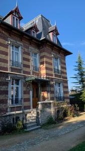 Maisons d'hotes Les Jardins Carnot : photos des chambres