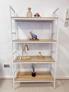 Modern condo near US Embassy