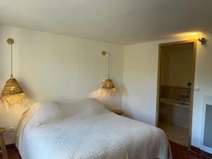 Maisons de vacances Historic Bastide With Private Pool In The Luberon : photos des chambres
