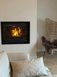 Beautiful Stone House With Sea View In Corsica