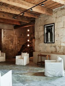 Maisons de vacances Historic Mansion In The Heart Of Provence : photos des chambres