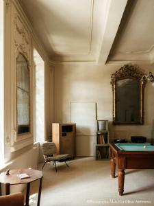 Maisons de vacances Historic Mansion In The Heart Of Provence : photos des chambres
