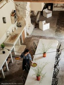 Maisons de vacances Historic Mansion In The Heart Of Provence : photos des chambres