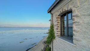 Maisons de vacances Beachfront House In Loire-Atlantique : photos des chambres