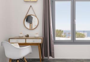 Villa Infinium ONE, Sunset views 10 from Mykonos town!