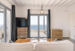 Villa Infinium ONE, Sunset views 10 from Mykonos town!