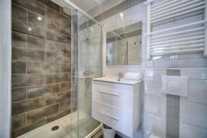 App. Odette Duplex - 500m FROM THE BEACH