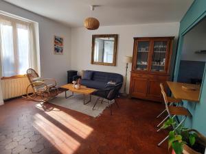 La Bycoque, maison 2 chambres au calme