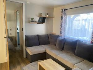 MH 007 ELITE 3 chambres dont suite parentale et 2 salles de bain sur magnifique parcelle dans camping 4 étoiles