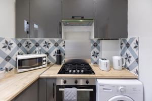 Finsbury Park Hideout Sleeps 10