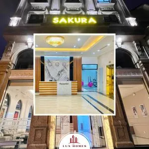 The LuxHomes Apartment ᵀᴹ I SAKURA Hotel - 193 Văn Cao - An Khê