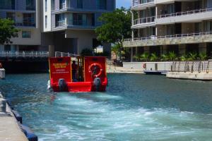 Canal Quays 606 apartment on V&A Waterfront Canals