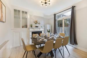 Finsbury Park Hideout Sleeps 10