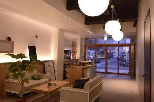 &AND HOSTEL AKIHABARA