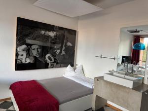 Terrassenwohnung mit Donaublick 4