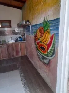 Cabaña Sol y Mar - 科韦尼亚斯