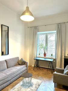 Nowy Swiat Prestige - Elegant 2-room Apartment in City Center