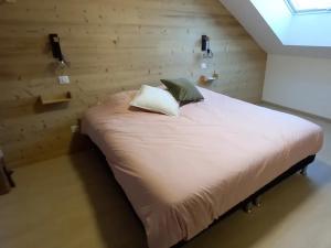 Appartements Gite famille & bain nordique, Chez Bubu, ecole renovee au coeur des Vosges : photos des chambres