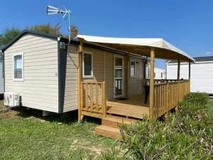 Camping 2 étoiles - Piscine - ccb0fdi - 马格隆新城