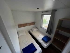Campings Camping 2 etoiles - Piscine - ccb0fdi : photos des chambres
