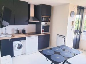 Le Mazots 4 pers, Balcon, Parking, Proche Pistes