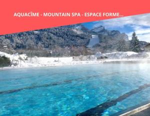 Appartements Mazots - Sejour aux Carroz : photos des chambres