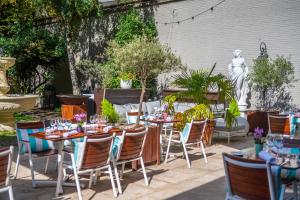 Hotel Barsey by Warwick