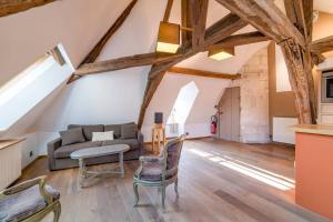 Appartements Robillard 2 - Sejour a Auxerre : photos des chambres