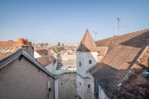 Appartements Robillard 2 - Sejour a Auxerre : photos des chambres