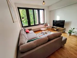 Mare - Séjour à Auxerre - 蒙蒂尼雷斯