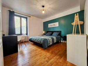 Mare - Séjour à Auxerre