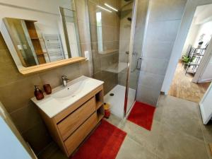 Mare - Séjour à Auxerre