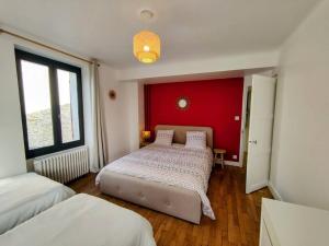 Mare - Séjour à Auxerre