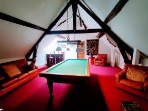 Champs du Moulin - Séjour à Roffey