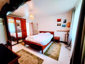 Champs du Moulin - Séjour à Roffey